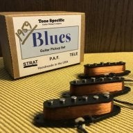 tone specific telecaster pickups